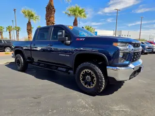 2022 Chevrolet Silverado 2500 HD