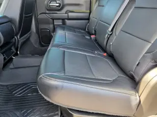 2022 Chevrolet Silverado 2500 HD
