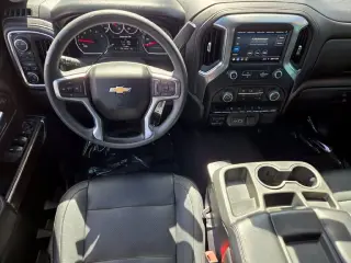 2022 Chevrolet Silverado 2500 HD
