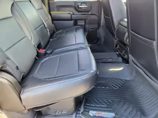 2022 Chevrolet Silverado 2500 HD