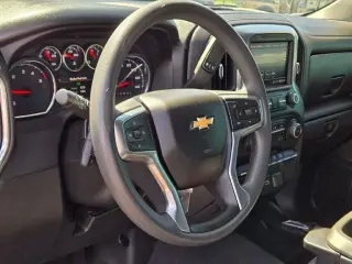 2022 Chevrolet Silverado 2500 HD