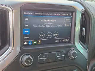 2022 Chevrolet Silverado 2500 HD
