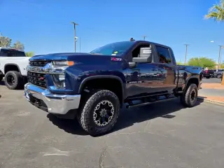 2022 Chevrolet Silverado 2500 HD