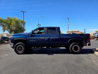 2022 Chevrolet Silverado 2500 HD