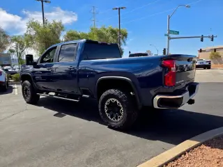 2022 Chevrolet Silverado 2500 HD