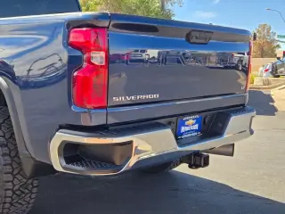 2022 Chevrolet Silverado 2500 HD