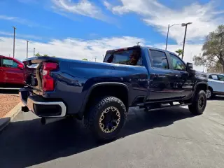 2022 Chevrolet Silverado 2500 HD