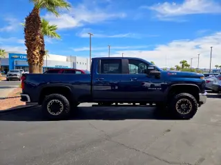 2022 Chevrolet Silverado 2500 HD