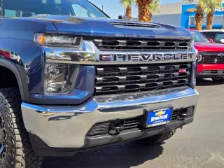 2022 Chevrolet Silverado 2500 HD