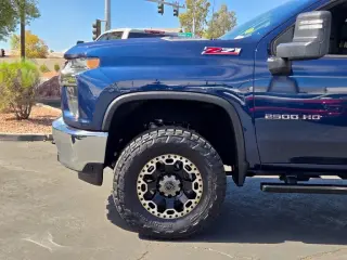 2022 Chevrolet Silverado 2500 HD