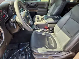2022 Chevrolet Silverado 2500 HD