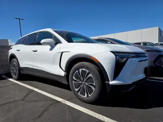 2024 Chevrolet Blazer EV