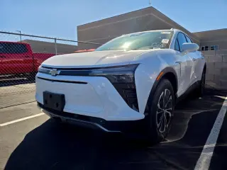 2024 Chevrolet Blazer EV
