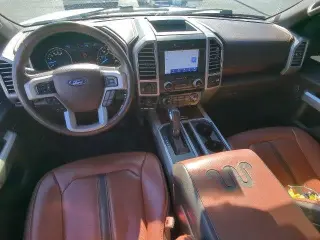 Ford F-150 2018 4x4 King Ranch 4 puertas SuperCrew caja corta de 5.5 pies