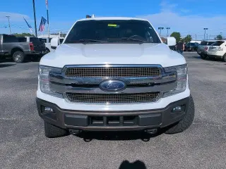 Ford F-150 2018 4x4 King Ranch 4 puertas SuperCrew caja corta de 5.5 pies