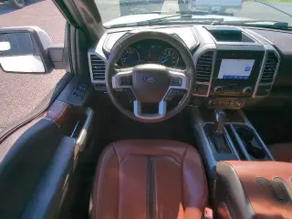 Ford F-150 2018 4x4 King Ranch 4 puertas SuperCrew caja corta de 5.5 pies