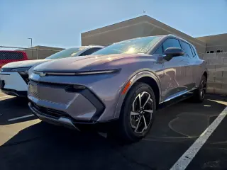 2024 Chevrolet Equinox EV