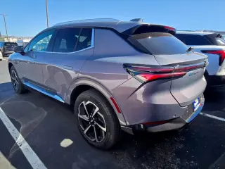 2024 Chevrolet Equinox EV