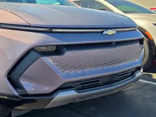 2024 Chevrolet Equinox EV