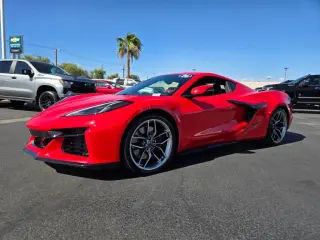 2026 Chevrolet Corvette Z06