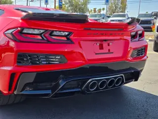 2026 Chevrolet Corvette Z06