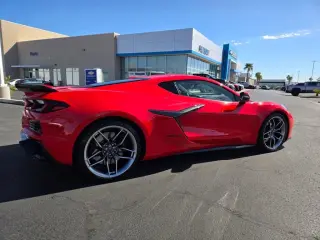 2026 Chevrolet Corvette Z06