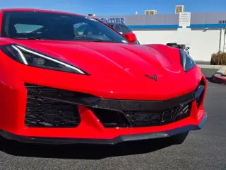 2026 Chevrolet Corvette Z06