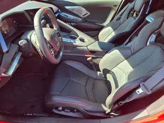 2026 Chevrolet Corvette Z06