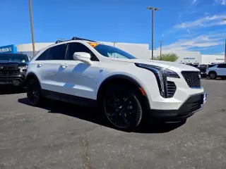 2022 Cadillac XT4