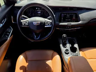 2022 Cadillac XT4