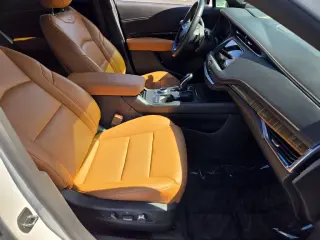 2022 Cadillac XT4