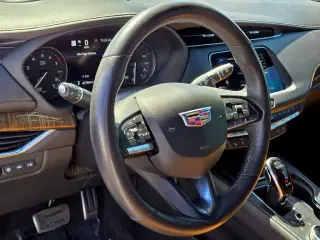 2022 Cadillac XT4
