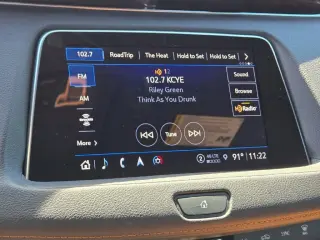 2022 Cadillac XT4