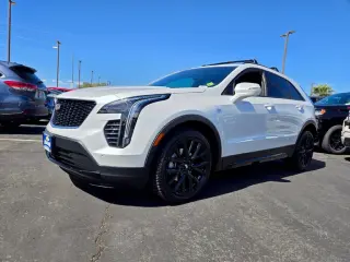 2022 Cadillac XT4