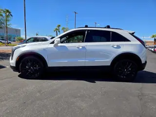 2022 Cadillac XT4