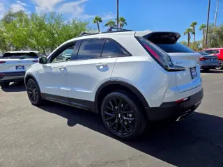 2022 Cadillac XT4