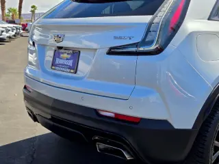 2022 Cadillac XT4