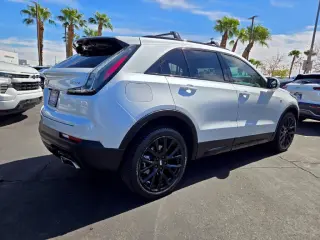 2022 Cadillac XT4