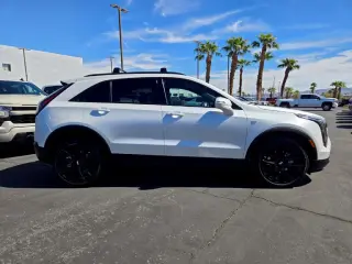 2022 Cadillac XT4