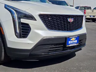 2022 Cadillac XT4