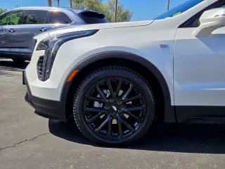 2022 Cadillac XT4