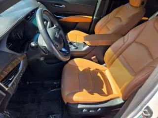 2022 Cadillac XT4