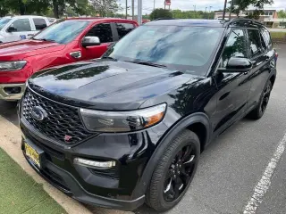 Ford Explorer 2021 AWD ST 4dr SUV