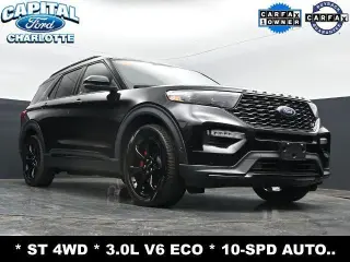Ford Explorer 2021 AWD ST 4dr SUV