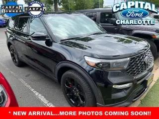 Ford Explorer 2021 AWD ST 4dr SUV