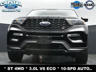 Ford Explorer 2021 AWD ST 4dr SUV