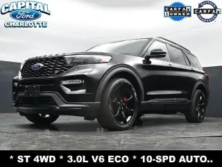 Ford Explorer 2021 AWD ST 4dr SUV