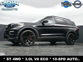 Ford Explorer 2021 AWD ST 4dr SUV