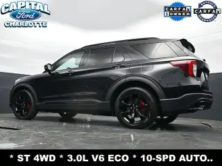 Ford Explorer 2021 AWD ST 4dr SUV