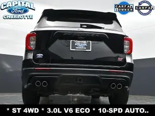 Ford Explorer 2021 AWD ST 4dr SUV